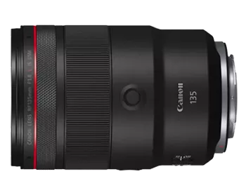Canon RF135mm F1.8 L IS USM