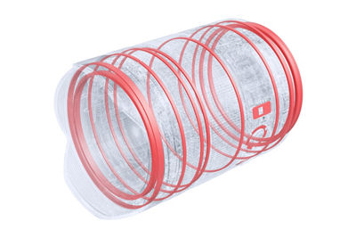 Diagram of Seals Inside the Lens