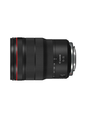 RF15-35mm F2.8 L IS USM - Side