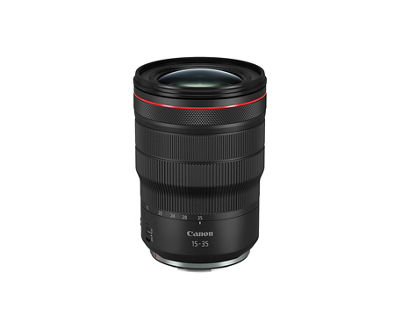 RF15-35mm F2.8 L IS USM - Front
