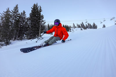 Snowboarder Snowboarding
