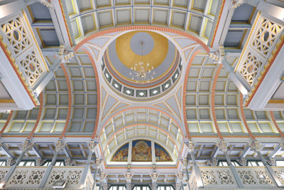 Very High Fancy Decorative Ceiling