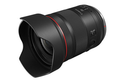 RF20mm F1.4 L VCM - 3 Quarter View