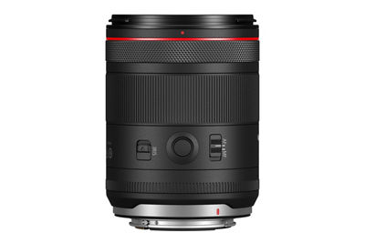 RF20mm F1.4 L VCM - Back View