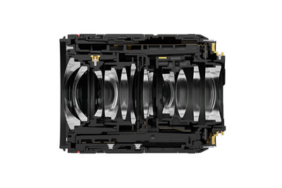 RF20mm F1.4 L VCM - Inside View