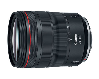 Canon RF24-105 4L IS USM 3Q