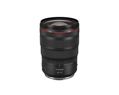 RF24-70mm F2.8 L IS USM - Slant