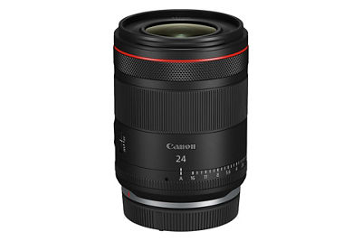 RF24mm F1.4 L VCM - Front View
