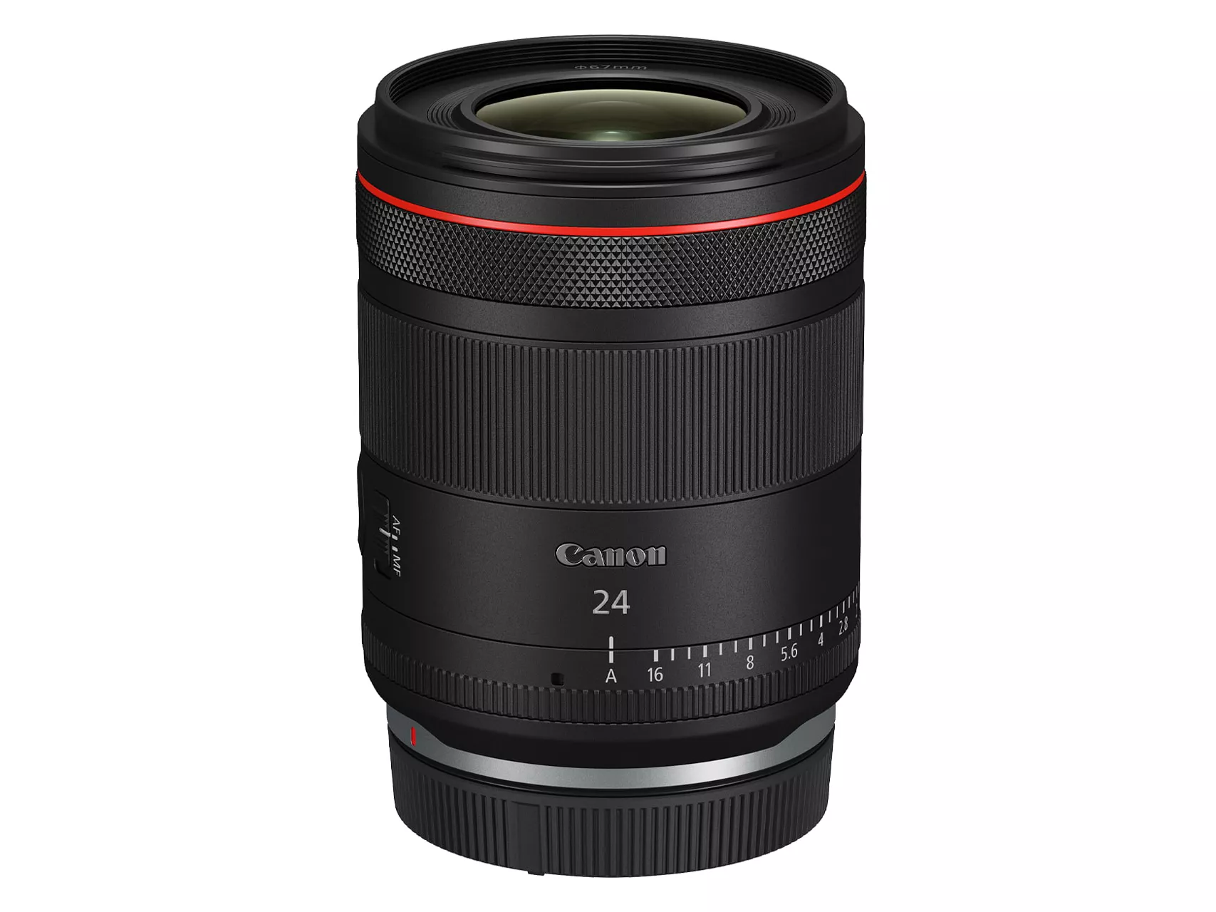 Canon NewFD 24ｍｍ F1.4 L Rare Canon FD 24mm F1.4 S.S.C. Aspherical lens poised to fetch