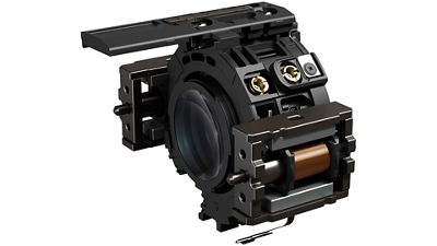 Speedlite EL-10 - Internal VCM 