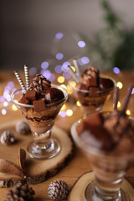 Chocolate Desserts