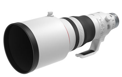 Canon RF400mm F2.8 L IS USM - Long Lens Hood