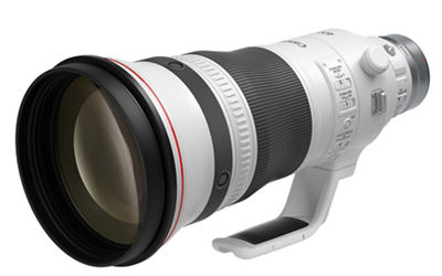 Canon RF400mm F2.8 L IS USM - Slant
