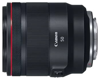 Canon RF50mm F1.2 USM