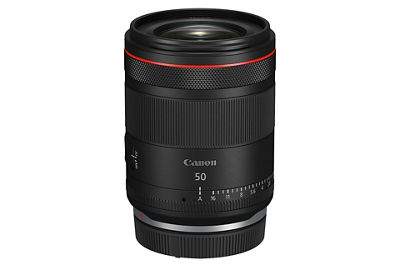 RF50mm F1.4 L VCM