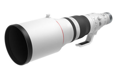Canon RF600mm F4 L IS USM - Short Lens Hood