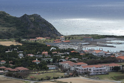 Mountains Near the Ocean - 100mm