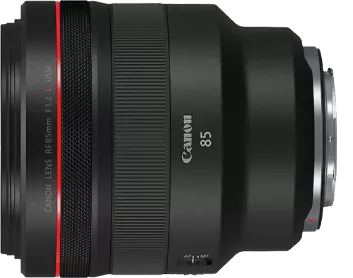 Canon RF85mm F1.2 L USM Lens