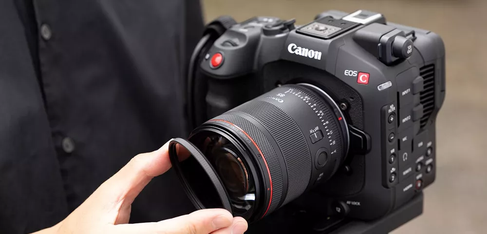 RF85mm F1.4 L VCM | Canon Canada Shop