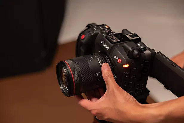 Саnоn RF 85mm f1.4 L VСМ