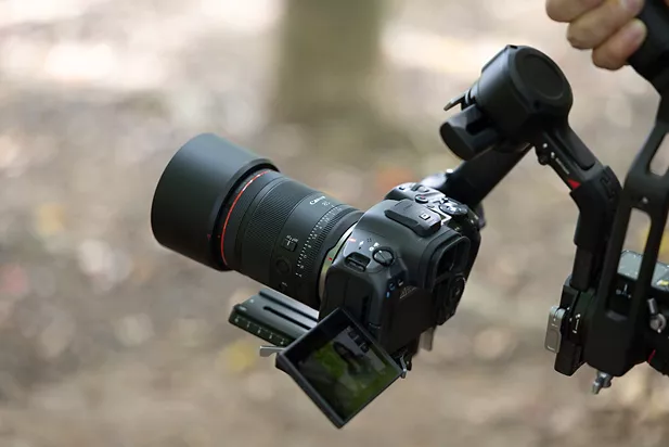 Саnоn RF 85mm f1.4 L VСМ