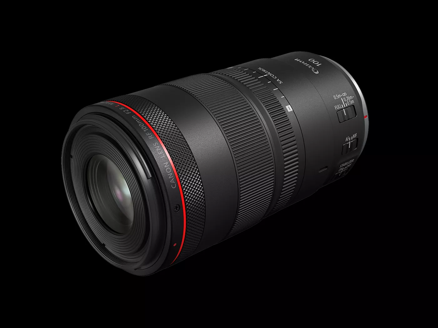 RF100mm F2.8 L MACRO IS USM 