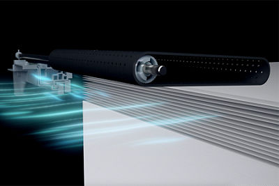 Image of the Robust Paper Feeding