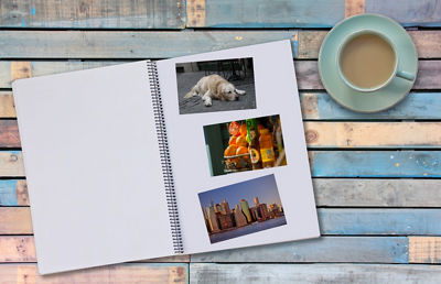Restickable Photo Paper
