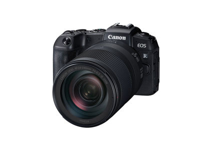 Canon EOS RP and RF 24-240MM F4-6.3 IS USM