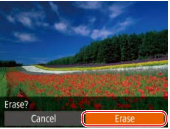 Erasing Images PowerShot SX 730 HS