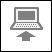 Scanning from computer tab icon