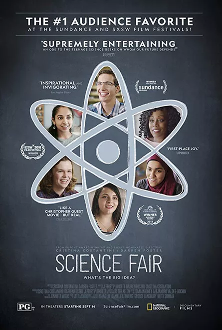 Science Fair Poster