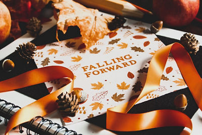 Scrapbooking Ideas for Fall + Free Printable Bucket List