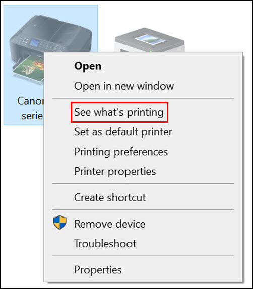 How to Fix a Canon Printer 