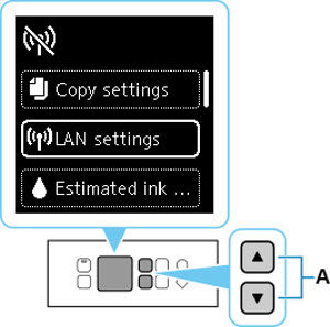 Connecting Your Printer to a Wireless LAN (WPS PIN Code) - TR7020
