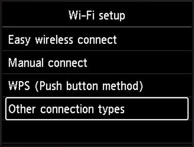 Connecting Your Printer to a Wireless LAN (WPS PIN Code) - PRO-200