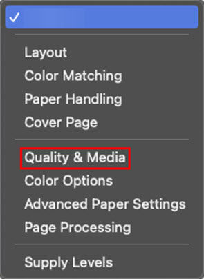 Banding Appears on Prints - PRO-1000