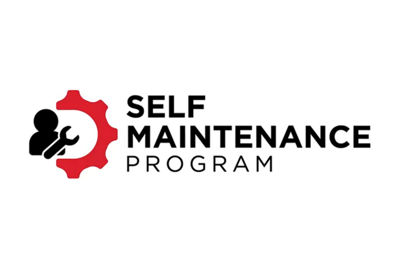Self-Maintenance Program logo
