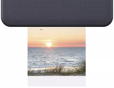 SELPHY QX20 - Printing a Photo