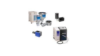 semiconductor vacuum components