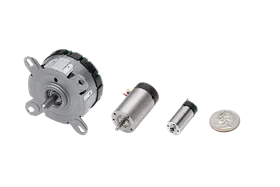 Brushless Servomotors