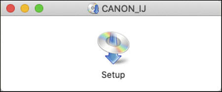 Figure: Setup icon