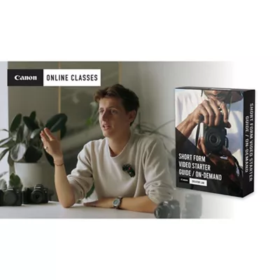 Short Form Video Starter Guide / On Demand