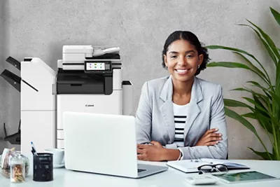 imageFORCE C7165 in a law office