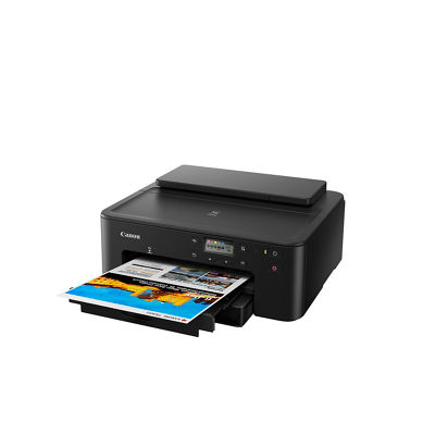 PIXMA TS702 Compact Connected Inkjet Printer