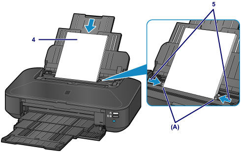 Loading Paper - iX6820
