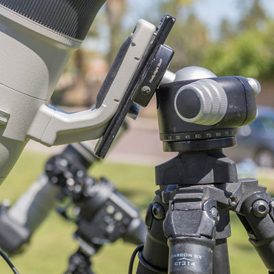 Ball and socket head