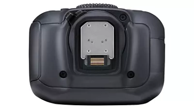 Speedlite EL-10 - Multi-Shoe Connection