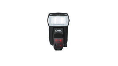 Canon Speedlite 580EX II