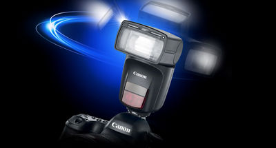 speedlite flash